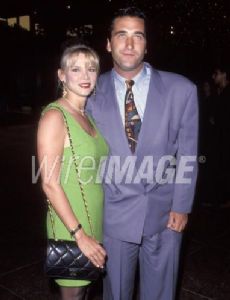 Daniel Baldwin and Elizabeth Baldwin