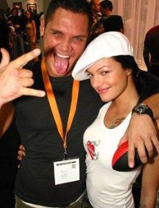Belladonna and Nacho Vidal