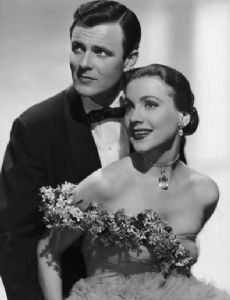 Robert Sterling and Anne Jeffreys