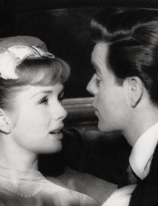 Robert Wagner and Debbie Reynolds
