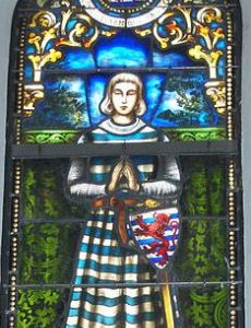 Henry V, Count of Luxembourg