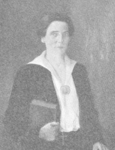 Sibyl Wilbur