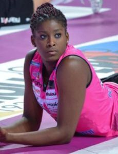 Miriam Sylla
