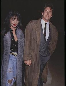 Apollonia and Kevin Bernhardt