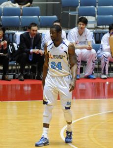 Justin Burrell