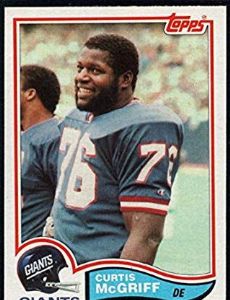 Curtis McGriff
