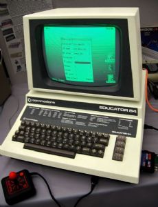 Commodore Educator 64
