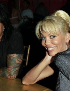 Nikki Sixx Dating History - FamousFix