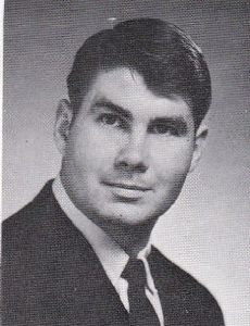 Joe Raymond Peace