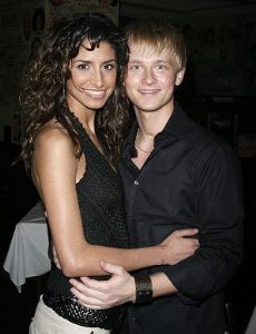 Anthony Fedorov and Elisa Rodriguez