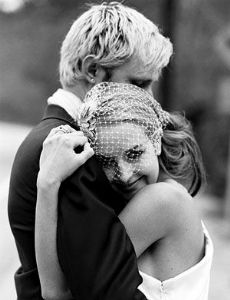Mike Dirnt and Brittney Cade