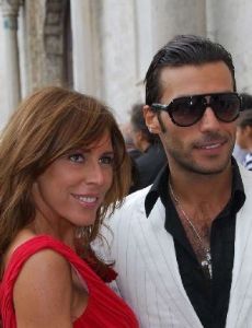 Daniele Interrante and Guendalina Canessa