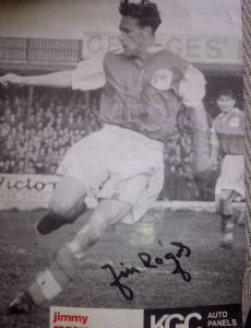 Jimmy Rogers (footballer)