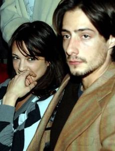 Asia Argento and Michele Civetta FamousFix