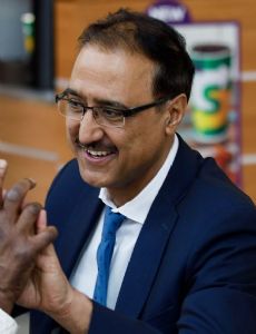 Amarjeet Sohi