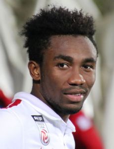 Samuel Tetteh