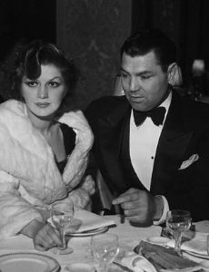 Hannah Williams and Jack Dempsey