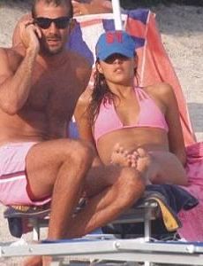 Giuseppe Pancaro and Vincenza Cacace