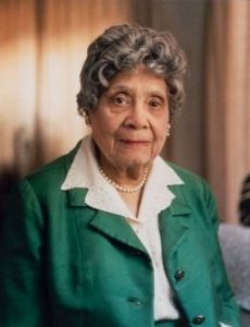 Lucy Miller Mitchell