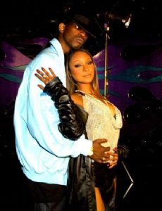 Kurupt and Natina Reed