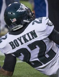 Brandon Boykin