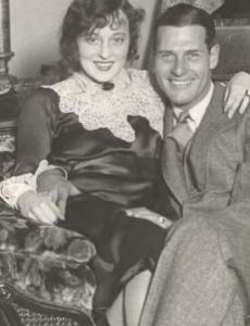 Jobyna Ralston and Richard Arlen