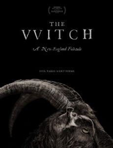 The VVitch: A New-England Folktale
