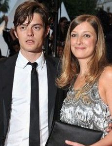 Alexandra Lara and Sam Riley