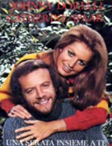 Johnny Dorelli and Catherine Spaak