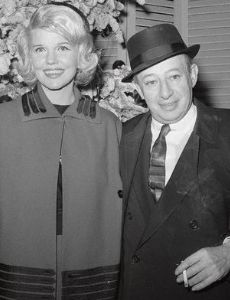 Billy Rose and Joyce Mathews