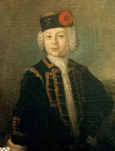 Frederick Albert, Prince of Anhalt-Bernburg