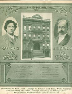 New York College of Music