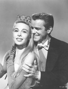 Marge Champion and Gower Champion