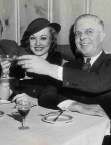 June Gale and Hoot Gibson