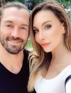 James Driskill and Chloe Lattanzi