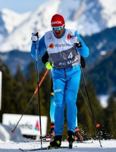 Andrey Melnichenko (skier)