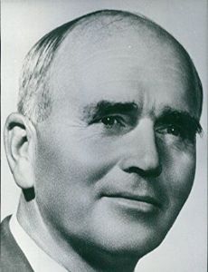 Lance Smith (politician)