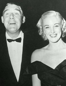 Paul Douglas and Jan Sterling