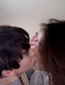 Freddie Highmore and Sarah Bolger
