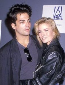 Richard Grieco and Kimber Sissons