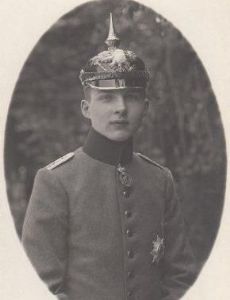 Joachim Ernst, Duke of Anhalt