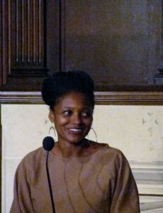 Tracy K. Smith