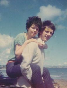 John Entwistle and Allison Entwistle