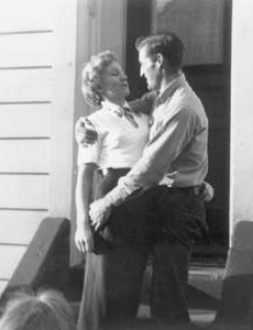 Neal Cassady and Carolyn Cassady