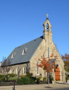 Christ Episcopal Church, Woodbury, New Jersey