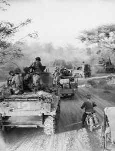 Battle of Meiktila and Mandalay