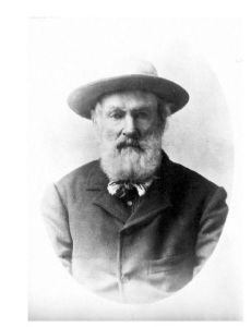 William Barker (prospector)