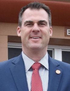 Kevin Stitt
