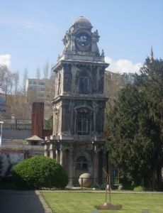 Nusretiye Clock Tower