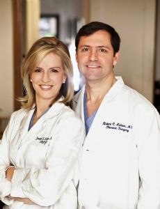 Jennifer Ashton and Dr. Robert Ashton